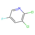 2,3-Dichloro-5-fluoropyridine|CS-0030569|185985-40-4