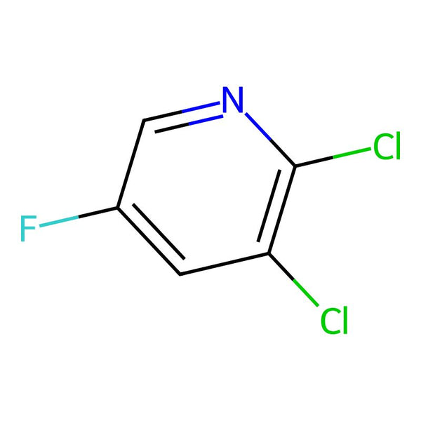 2,3-Dichloro-5-fluoropyridine|CS-0030569|185985-40-4