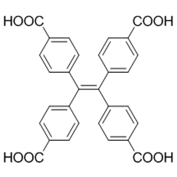 1,1,2,2-Tetra(4-carboxylphenyl)ethylene, 99%  H4TCPE|08-3060|1351279-73-6
