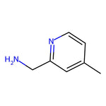 2-Aminomethyl-4-methylpyridine|CS-0084608|129768-95-2