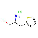 2-Amino-3-(thiophen-2-yl)propan-1-ol hydrochloride|CS-0646863|1380006-36-9