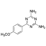 2,4-Diamino-6-(4-methoxyphenyl)-1,3,5-triazine|25741|30354-91-7