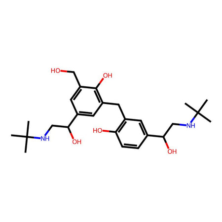 Salbutamol EP impurity N|C4X-117623|149222-15-1