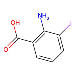 2-amino-3-iodobenzoic acid|CS-0030571|20776-55-0
