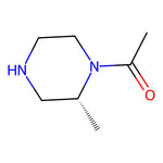 (R)-1-(2-Methylpiperazin-1-yl)ethanone|CS-0832715|1033709-36-2