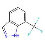 7-(Trifluoromethyl)-1H-indazole|CS-W006770|885694-00-8