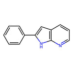 2-Phenyl-1H-pyrrolo[2,3-b]pyridine|CS-0186683|10586-52-4