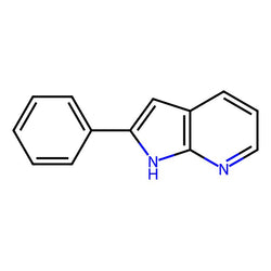 2-Phenyl-1H-pyrrolo[2,3-b]pyridine|CS-0186683|10586-52-4