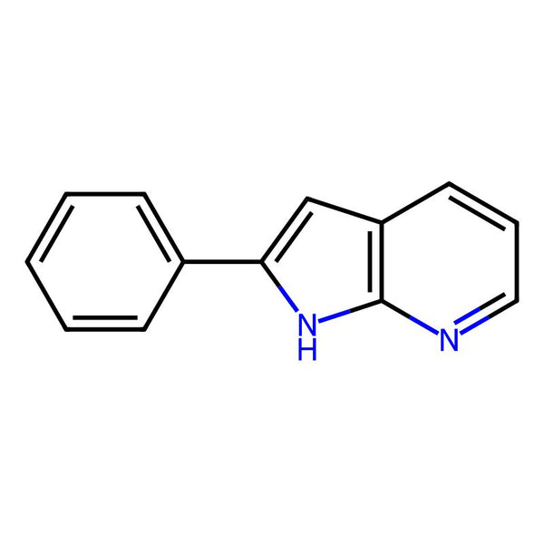 2-Phenyl-1H-pyrrolo[2,3-b]pyridine|CS-0186683|10586-52-4