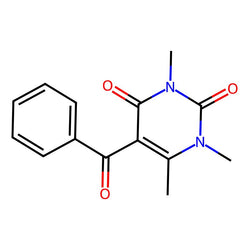 5-Benzoyl-1,3,6-trimethyl-2,4(1H,3H)-pyrimidinedione|CS-0040878|444058-30-4