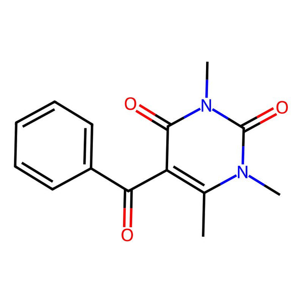 5-Benzoyl-1,3,6-trimethyl-2,4(1H,3H)-pyrimidinedione|CS-0040878|444058-30-4