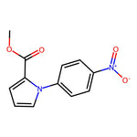 Methyl 1-(4-nitrophenyl)-1H-pyrrole-2-carboxylate|CS-0437372|124475-67-8