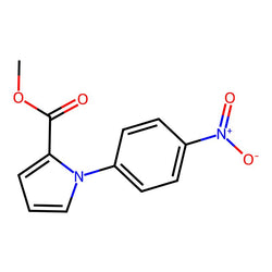Methyl 1-(4-nitrophenyl)-1H-pyrrole-2-carboxylate|CS-0437372|124475-67-8