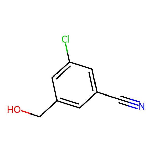 3-Chloro-5-(hydroxymethyl)benzonitrile|CS-W000627|1021871-35-1