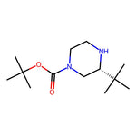 (R)-tert-Butyl 3-(tert-butyl)piperazine-1-carboxylate|CS-0527110|1240588-24-2