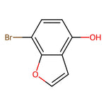 7-Bromobenzofuran-4-ol|CS-0475927|405876-51-9