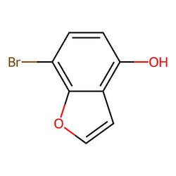 7-Bromobenzofuran-4-ol|CS-0475927|405876-51-9