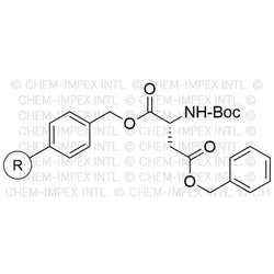 Boc-D-aspartic acid b-benzyl ester Merrifield resin (0.5 - 1.0 meq/g, 100 - 200 mesh)|02751