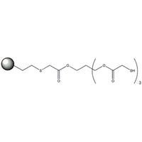 Pentaerythritol 2-mercaptoacetate ethyl sulfide Silica (PhosphonicS SET)|16-1540