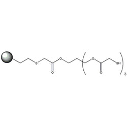 Pentaerythritol 2-mercaptoacetate ethyl sulfide Silica (PhosphonicS SET)|16-1540