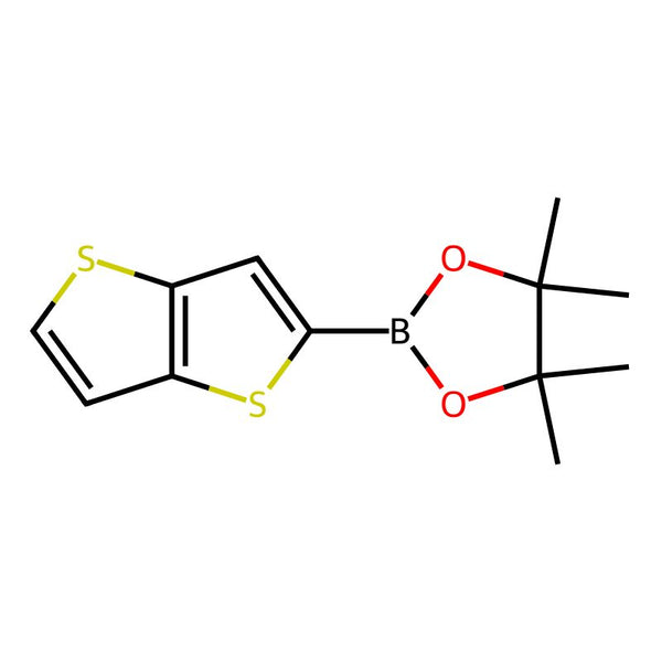 4,4,5,5-Tetramethyl-2-(thieno[3,2-b]thiophen-2-yl)-1,3,2-dioxaborolane|CS-0438327|1004784-50-2