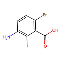 3-Amino-6-bromo-2-methylbenzoic acid|CS-0179625|949145-30-6
