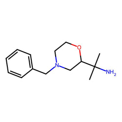 2-(4-Benzylmorpholin-2-yl)propan-2-amine|CS-0198400|2228572-74-3