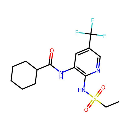 Fuzapladib|C3D-262301|141283-87-6