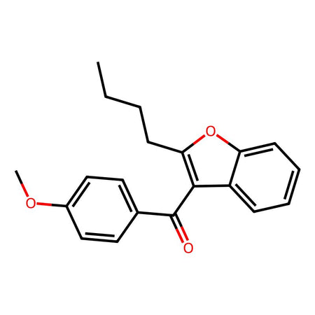 Amiodarone Impurity 13|C4X-142513|83790-87-8