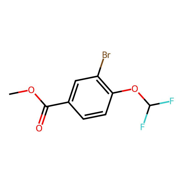 Methyl 3-bromo-4-(difluoromethoxy)benzoate|CS-0136252|200956-56-5