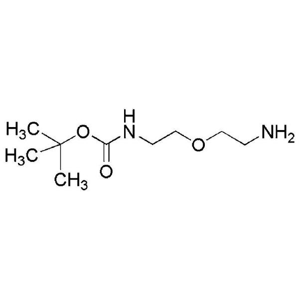 N-Boc-2-(2-aminoethoxy)ethylamine|30729|127828-22-2