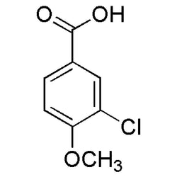 3-Chloro-4-methoxybenzoic acid|27409|37908-96-6
