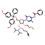 2'-O-MOE-5-Me-C(Bz)|CS-0608893|163759-94-2