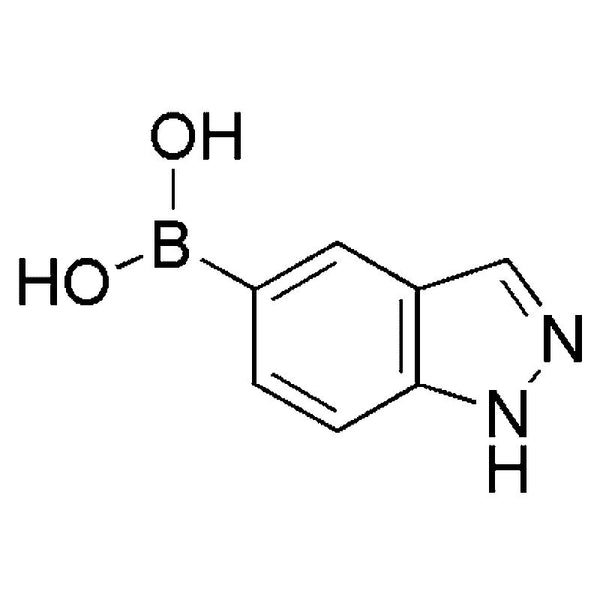 1H-Indazole-5-boronic acid|17605|338454-14-1