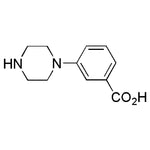 3-Piperazin-1-yl-benzoic acid|17686|446831-28-3