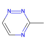 3-Methyl-1,2,4-triazine|CS-0152715|24108-33-6
