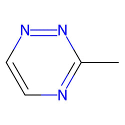 3-Methyl-1,2,4-triazine|CS-0152715|24108-33-6