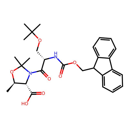 Fmoc-Ser(tBu)-Thr(Psi(Me,Me)pro)-OH|CPTD785974|1266350-99-5