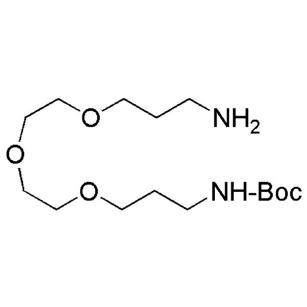 Boc-1-amino-4,7,10-trioxa-13-tridecanamine|16103|194920-62-2