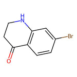 7-Bromo-2,3-dihydroquinolin-4(1H)-one|CS-0139617|114417-34-4