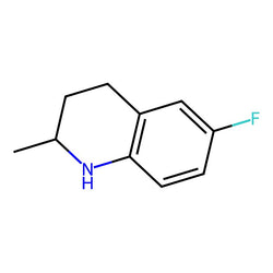 6-Fluoro-1,2,3,4-tetrahydro-2-methylquinoline|CS-W008905|42835-89-2