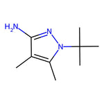 1-(tert-Butyl)-4,5-dimethyl-1H-pyrazol-3-amine|CS-0199927|1272758-20-9