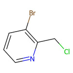 3-Bromo-2-(chloromethyl)pyridine|CS-0617843|122851-69-8