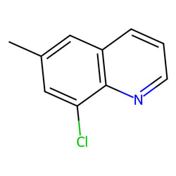 8-Chloro-6-methylquinoline|CS-W006762|19655-46-0