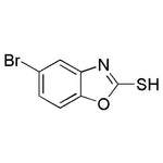 5-Bromobenzo[d]oxazole-2-thiol|25938|439607-87-1