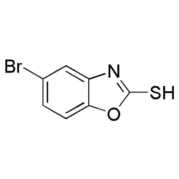 5-Bromobenzo[d]oxazole-2-thiol|25938|439607-87-1