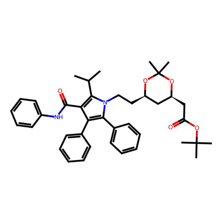 Atorvastatin Impurity 65|C4X-113265|1105067-91-1