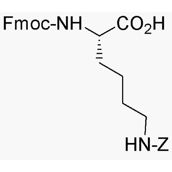 Na-Fmoc-Ne-Z-L-lysine|02433|86060-82-4
