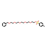 Benzyl-PEG5-Ots|CS-0161815|129086-10-8