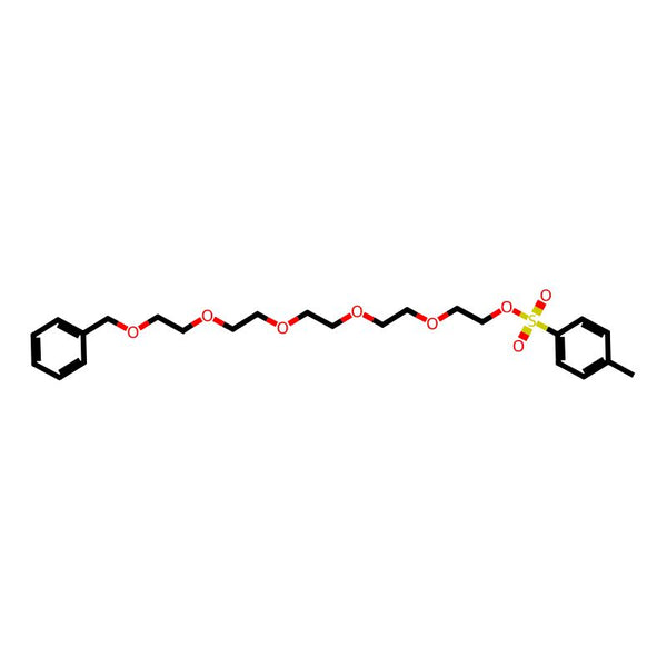 Benzyl-PEG5-Ots|CS-0161815|129086-10-8